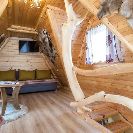 Domek Goralski Zakopane Ngoại thất bức ảnh