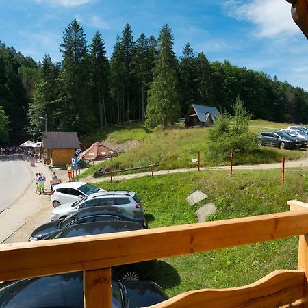 Domek Goralski Zakopane Ngoại thất bức ảnh