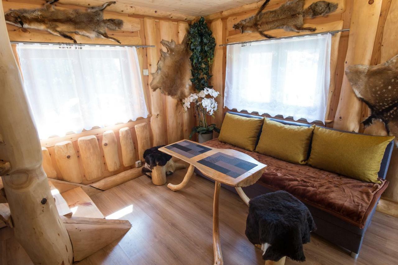 Domek Goralski Zakopane Ngoại thất bức ảnh