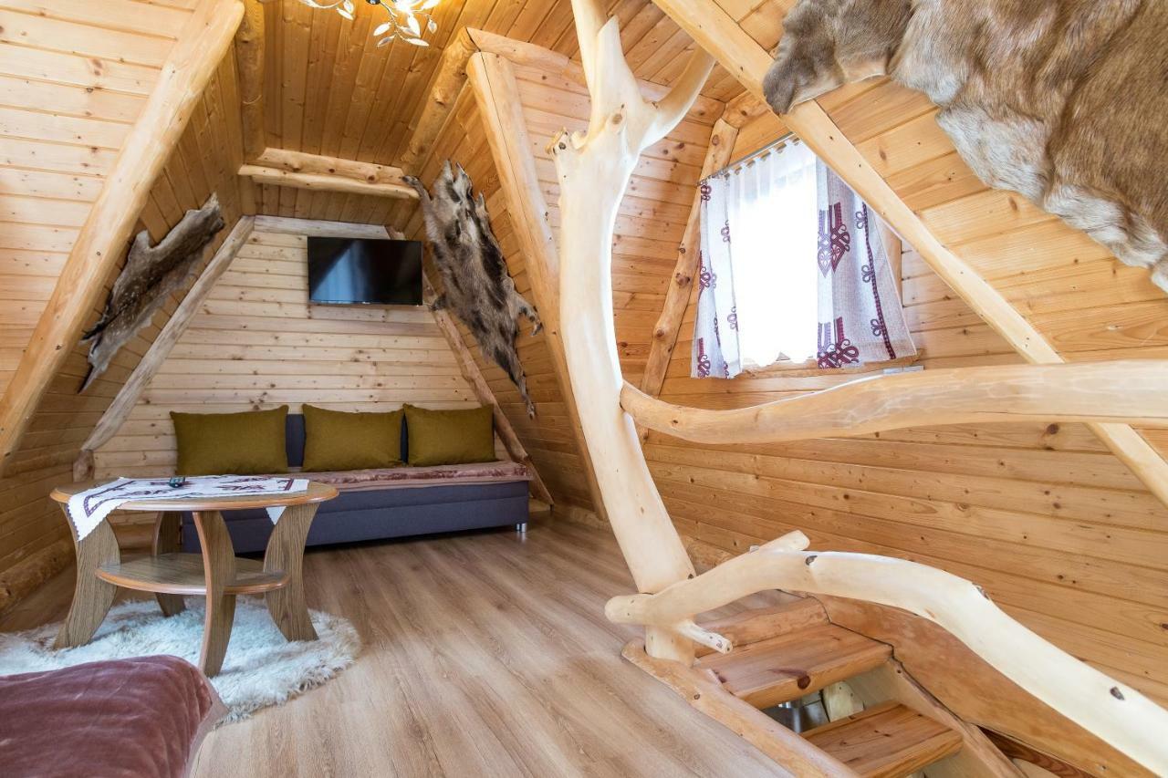 Domek Goralski Zakopane Ngoại thất bức ảnh