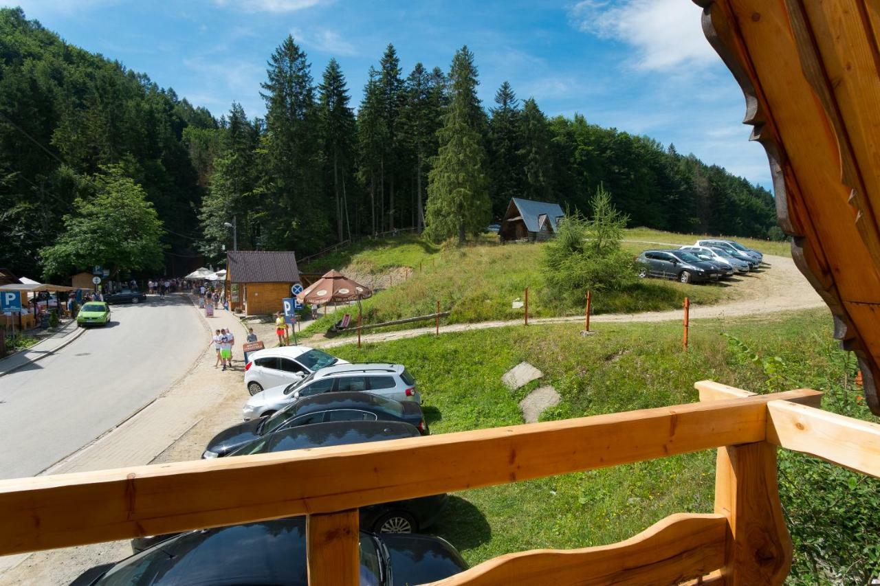 Domek Goralski Zakopane Ngoại thất bức ảnh