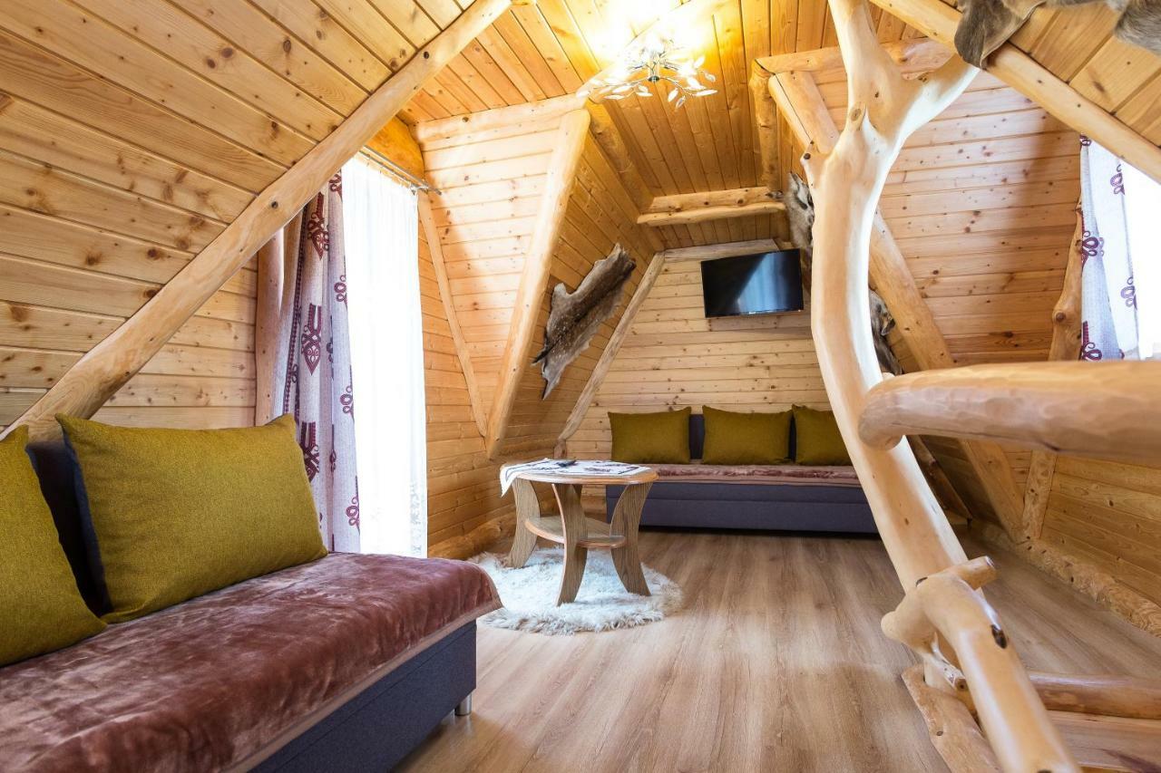 Domek Goralski Zakopane Ngoại thất bức ảnh