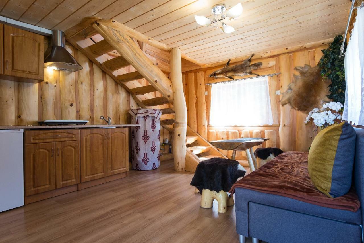 Domek Goralski Zakopane Ngoại thất bức ảnh