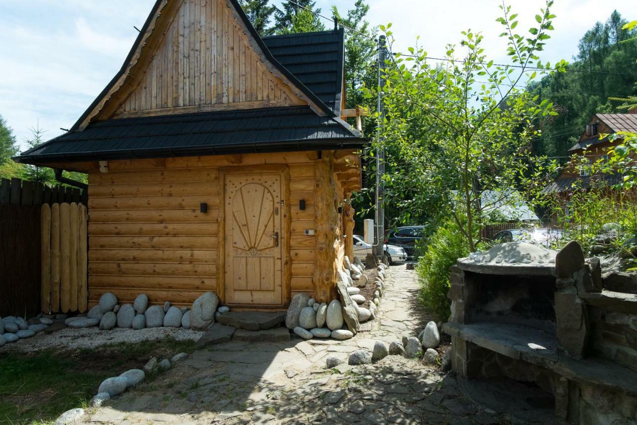 Domek Goralski Zakopane Ngoại thất bức ảnh